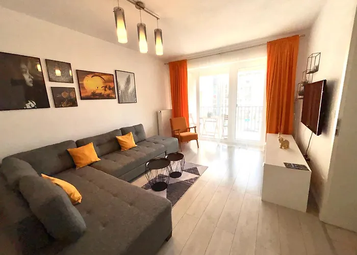 Stil Apartment Brasov Near City Center Free Parking